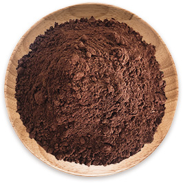 Dark Black Cocoa Powder Wholesale Supplier in China